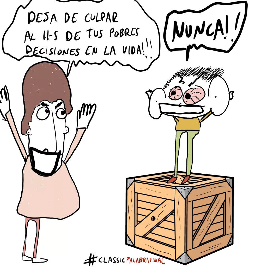 classic palabra final